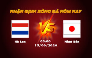 ha lan nhat ban 15 06 fifa world cup